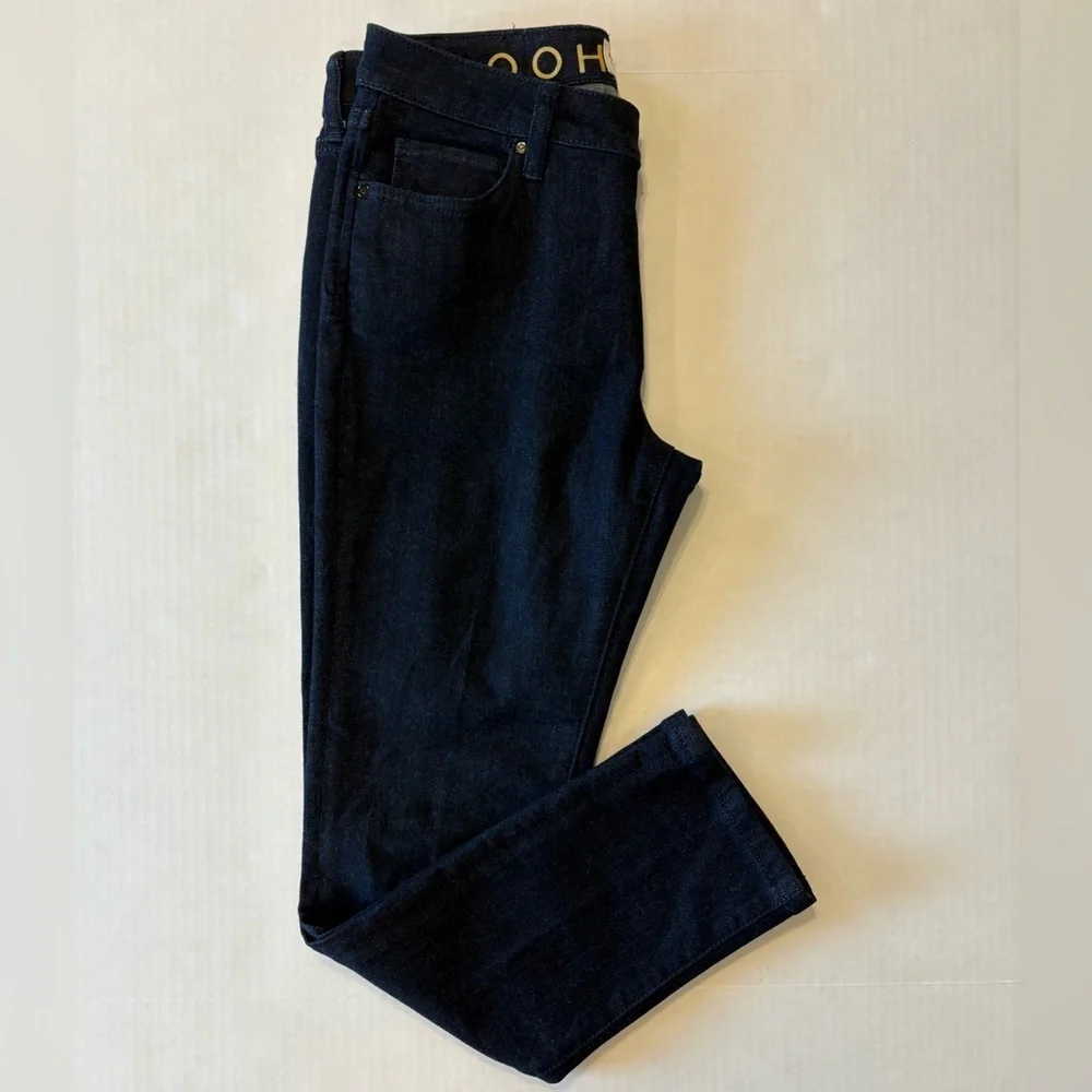 Kate Spade Broome St dark wash jeans size 26